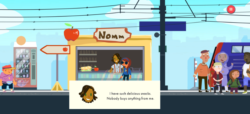 The Unstoppables 2 screenshot