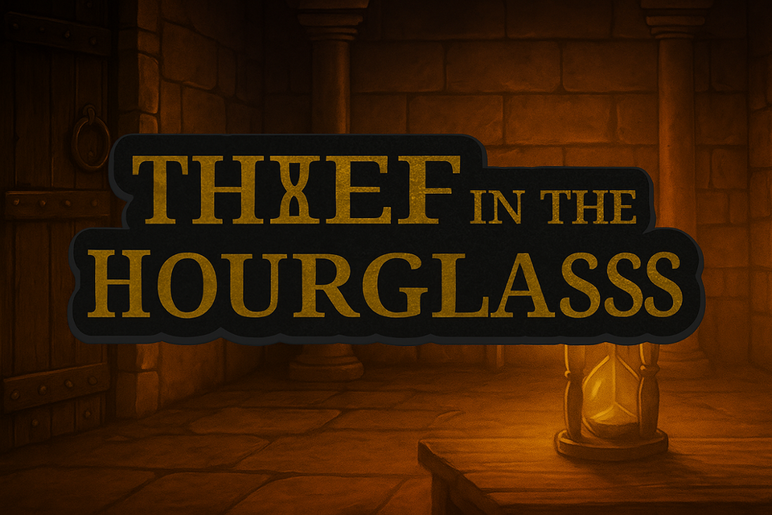 Games like Theif In The HourGlass