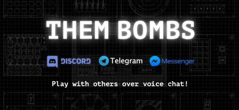 Them Bombs: co-op board game screenshot