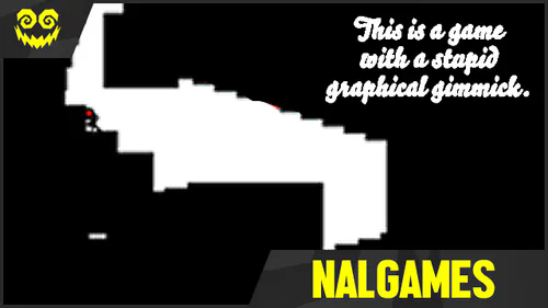 Games like This is a Game with a Stupid Graphical Gimmick.