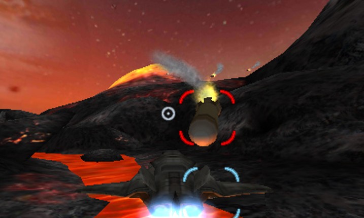 Thorium Wars: Attack of the Skyfighter Image