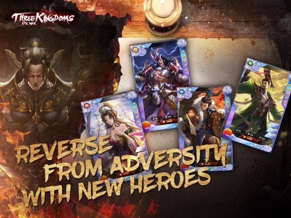 Three Kingdoms: Epic War screenshot