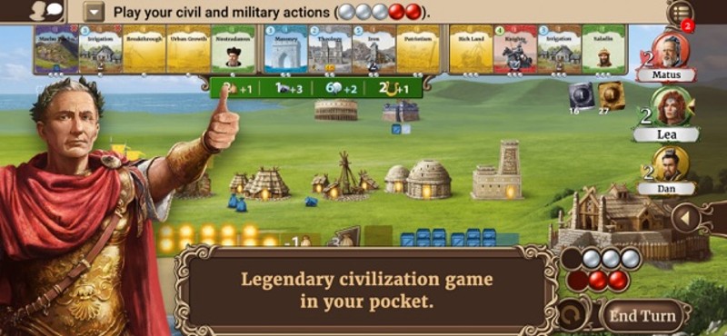 Through the Ages screenshot