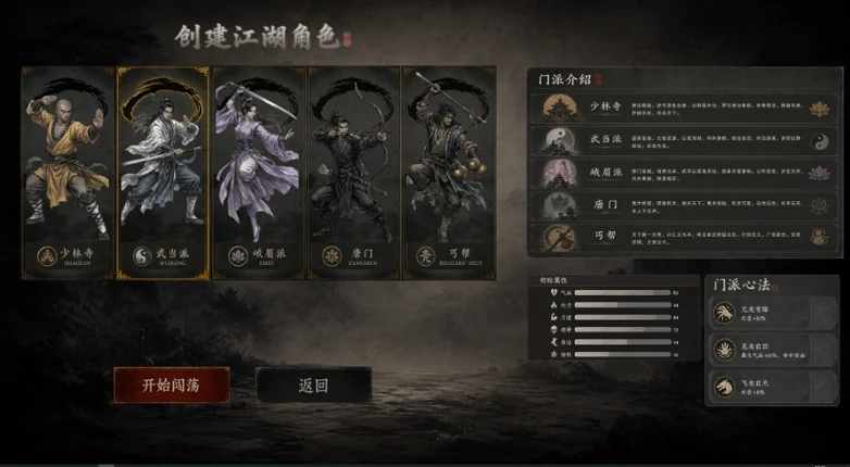 Tianyan Jie: Relics of Qiankun Image