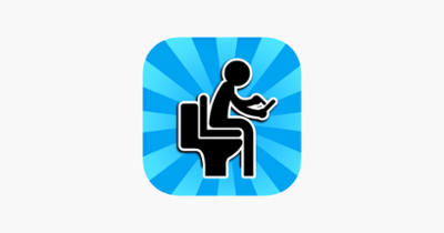 Toilet Time: Crazy Poop Game Image