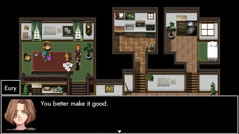 Trachi: Autonomy screenshot