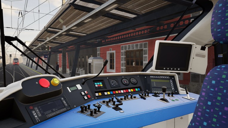 Train Sim World 4: Austrian Regional Edition screenshot