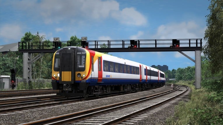 Train Simulator Classic screenshot