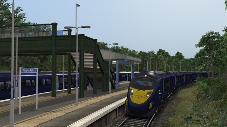 Train Simulator Classic screenshot