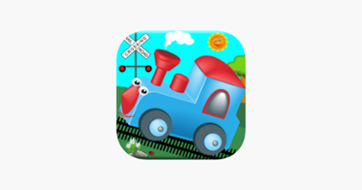 Trains For Kids! Toddler Games Image