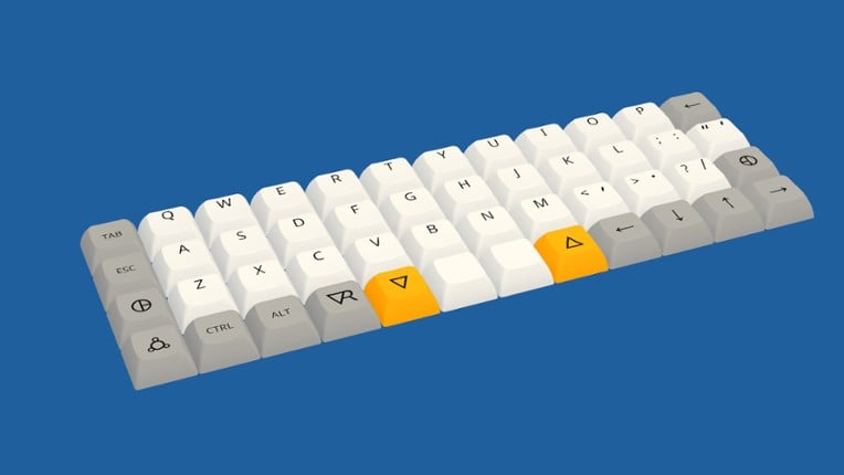 Typing Simulator screenshot