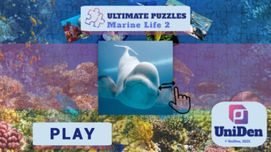 Ultimate Puzzles Marine Life 2 Image