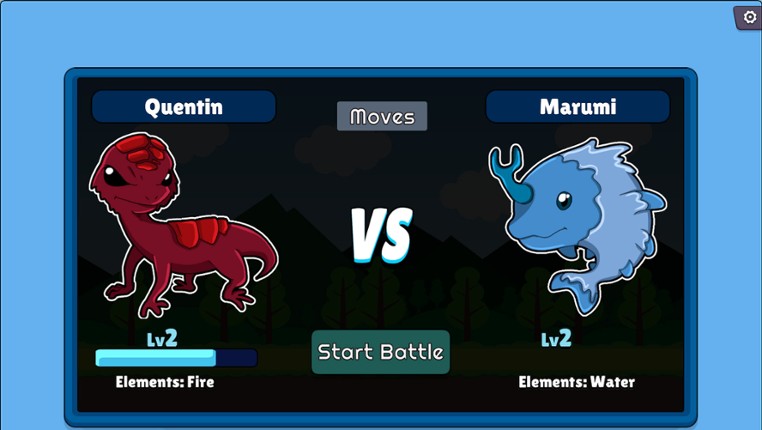 Ultra Auto Gotchimon screenshot