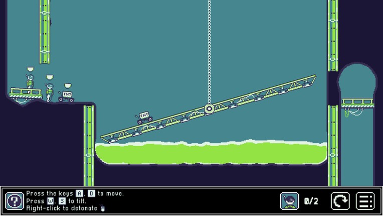 Underland The Climb screenshot