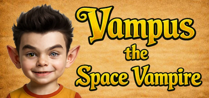 Vampus the Space Vampire Image