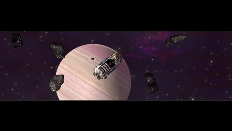Vanguard Galaxy Image