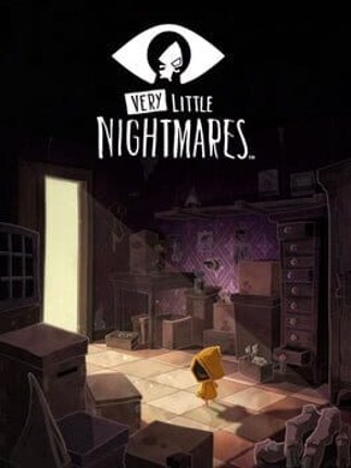 Very Little Nightmares Game Cover