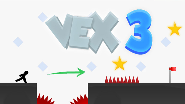 Vex 3 Game Cover