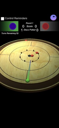Virtual Crokinole Image