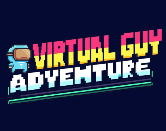 Virtual Guy Adventure Game Cover