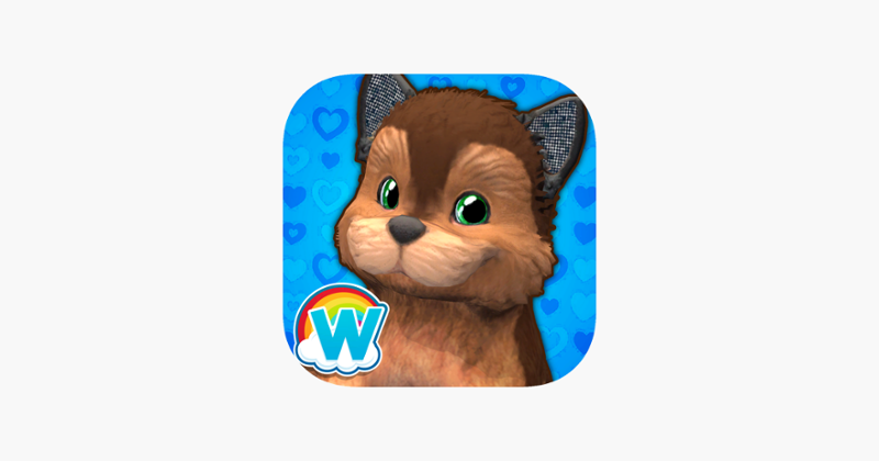 Webkinz®: 3D Pet Game Game Cover