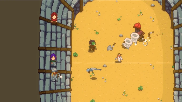 Wildaria screenshot