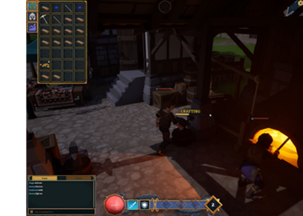 Winds of Valen screenshot