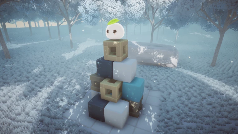 Winter Creatures 2 screenshot