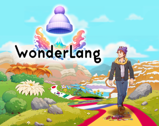 WonderLang Game Cover