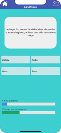 World Geography Flashcards screenshot