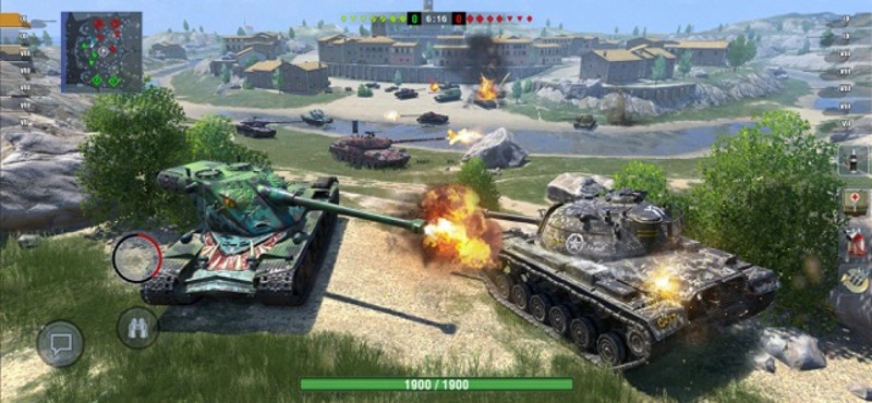 World of Tanks Blitz Image