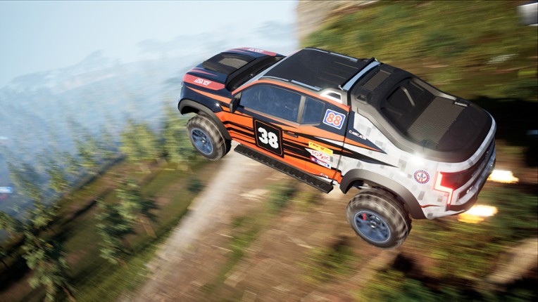 Wreckreation screenshot