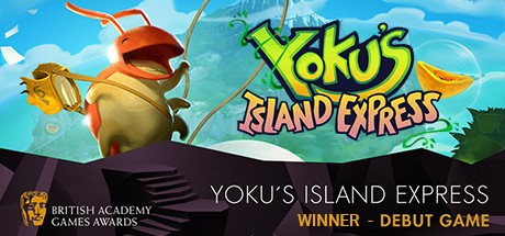 Games like Yoku's Island Express