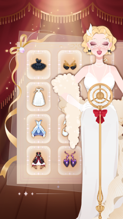 YoYa: Dress Up Princess screenshot
