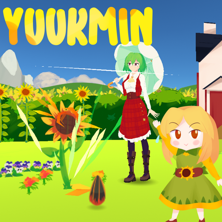 Games like Yuukmin