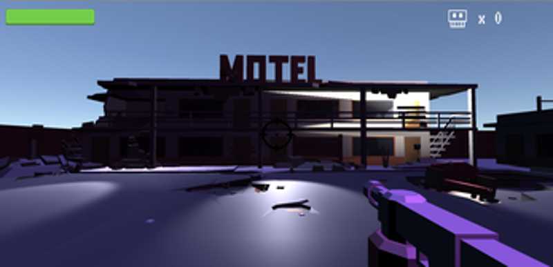 Zombielivery screenshot