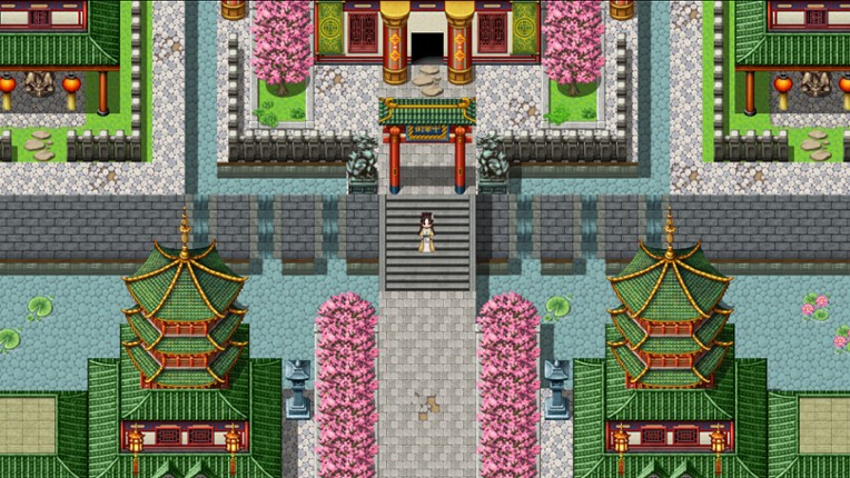 囚牢 screenshot