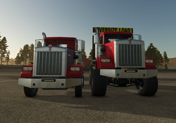 1990's Kenworth T800 *Mining Edition* screenshot