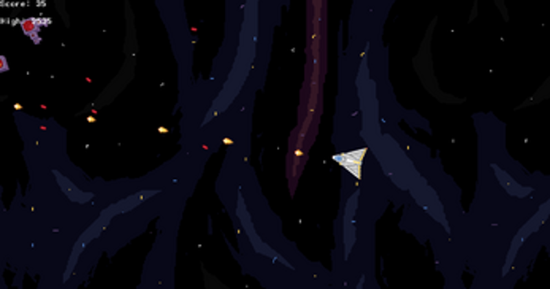2D Shooter screenshot