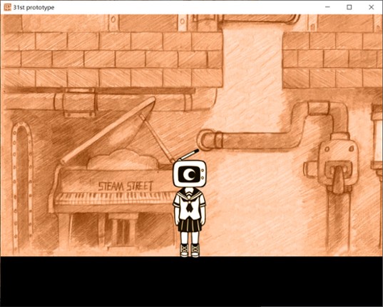 31st prototype screenshot