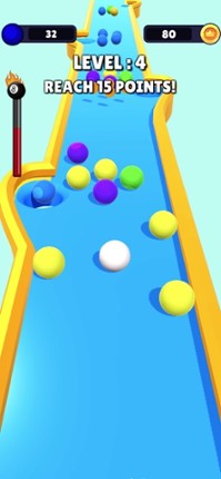 8 Pool Runner! screenshot