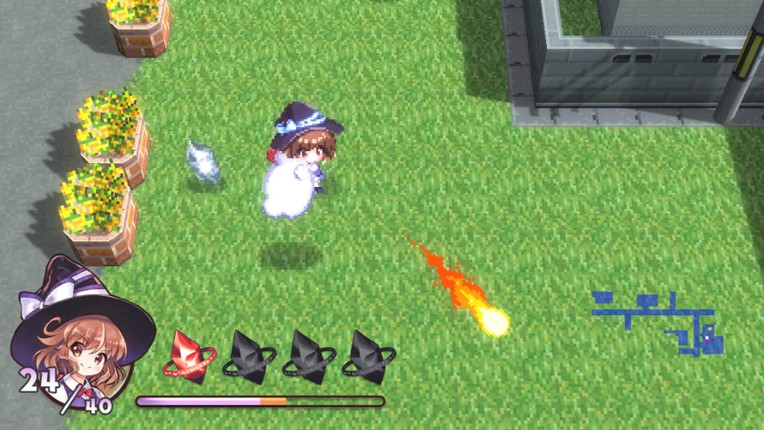 A Magical High School Girl screenshot