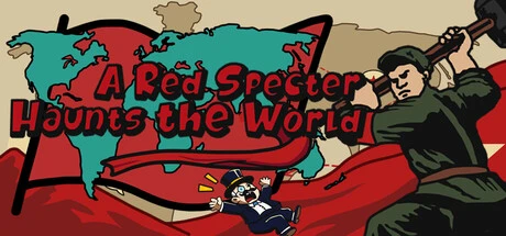 Games like A Red Specter Haunts the World