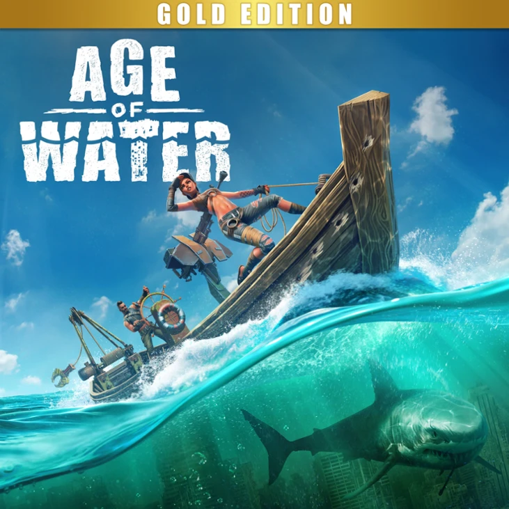 Games like Age of Water - Gold Edition