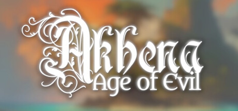 Akhena: Age of Evil Game Cover