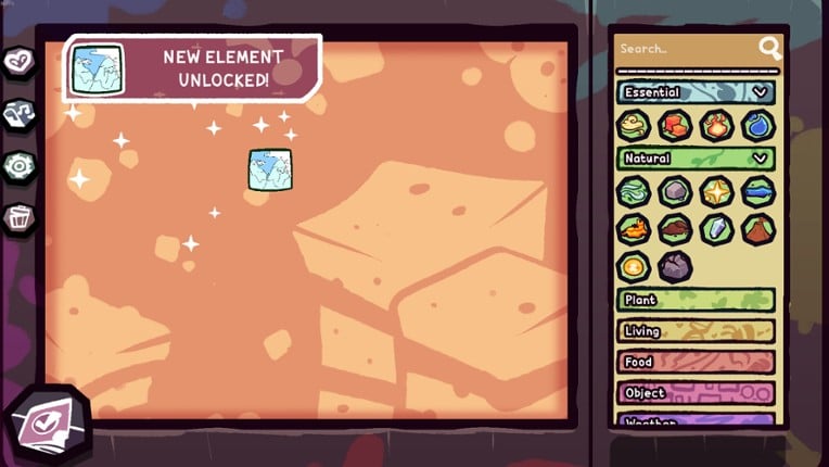 ALCHEMIXUM screenshot