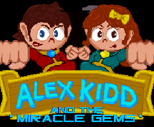 Games like Alex Kidd and the Miracle Gems