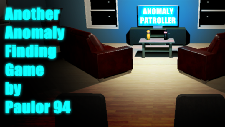 Anomaly patroller Game Cover