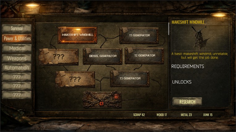 ApocaShift screenshot