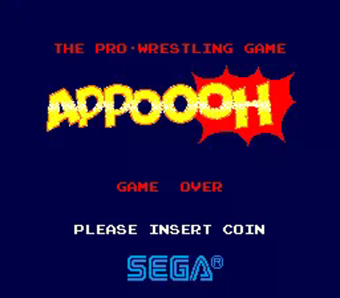 Appoooh Game Cover